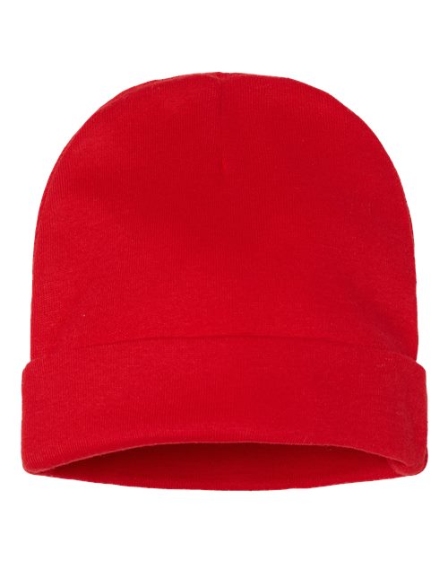 Infant Baby Rib Beanie 4451