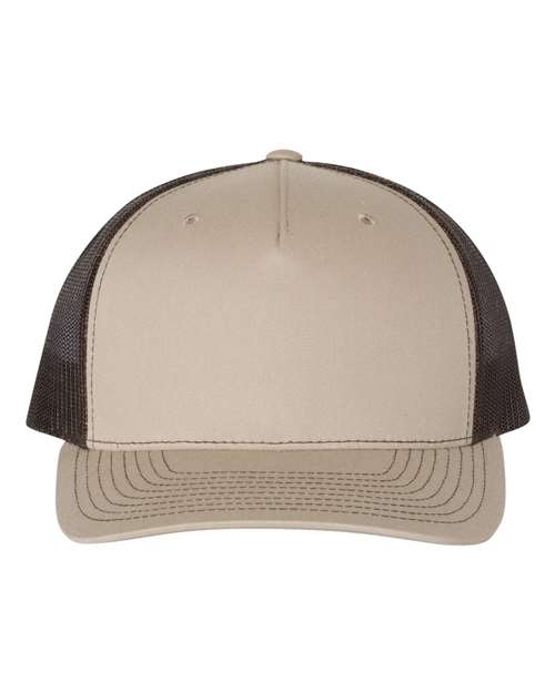 Five-Panel Trucker Cap 112FP
