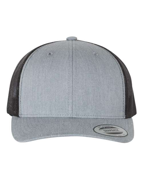 Retro Trucker Cap 6606