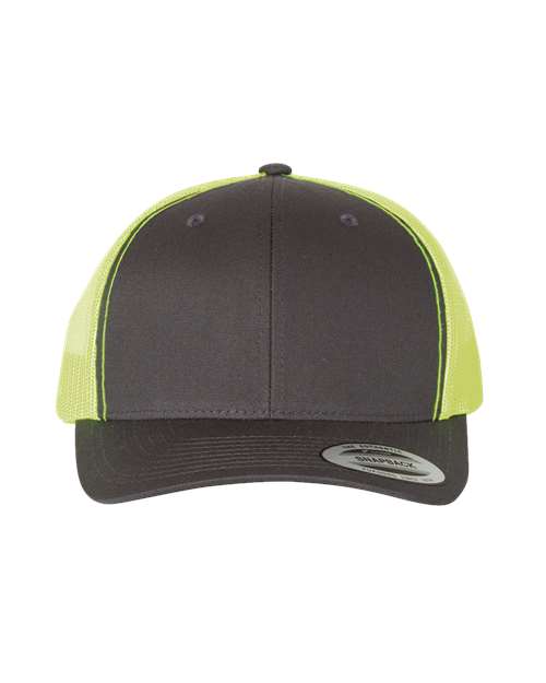 Retro Trucker Cap 6606