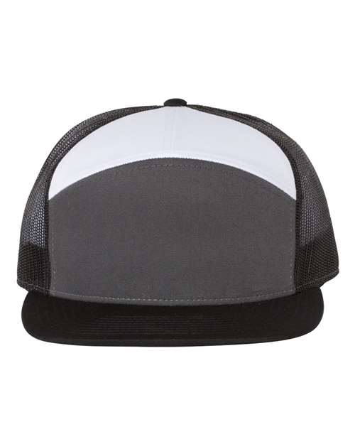 Seven-Panel Trucker Cap 168