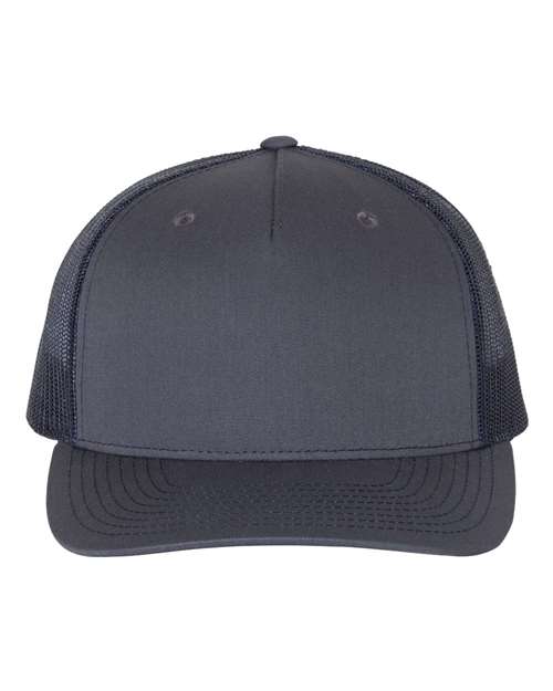 Five-Panel Trucker Cap 112FP