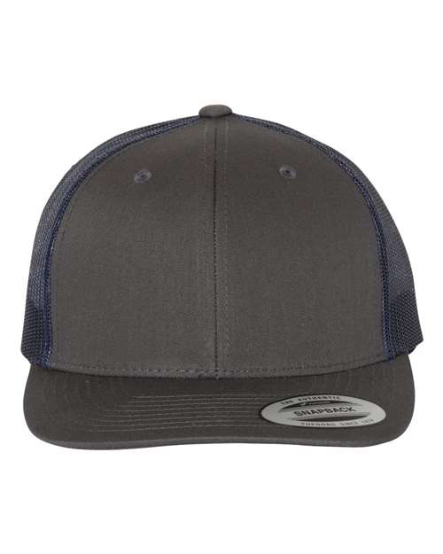 Retro Trucker Cap 6606