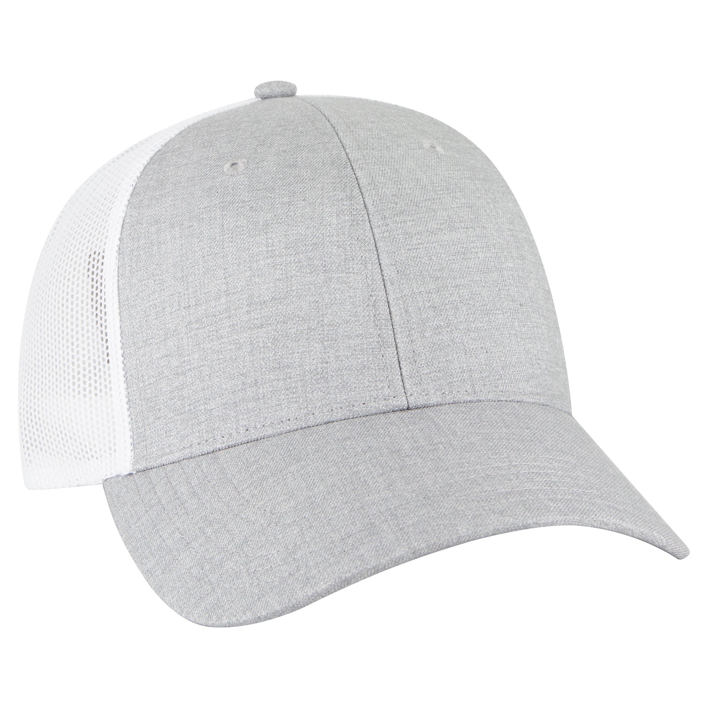 OTTO CAP 6 Panel Low Profile Mesh Back Trucker Hat