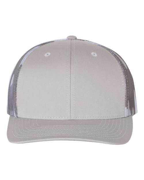 Printed Mesh Trucker Cap 112PM