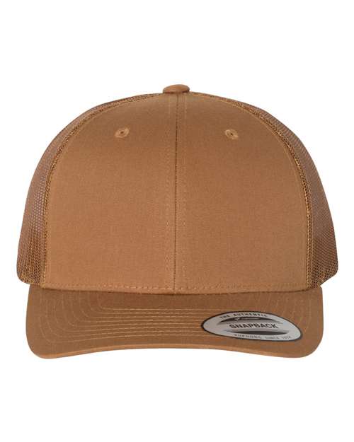 Retro Trucker Cap 6606