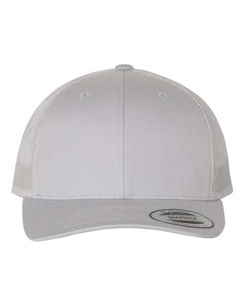 Retro Trucker Cap 6606