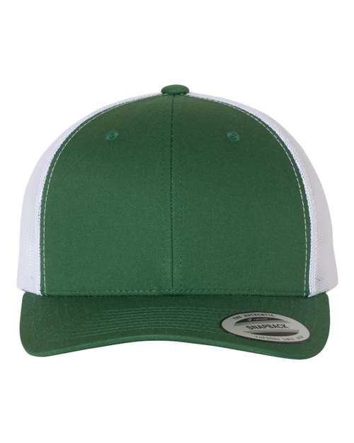 Retro Trucker Cap 6606