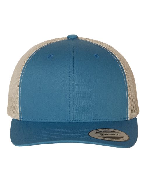 Retro Trucker Cap 6606