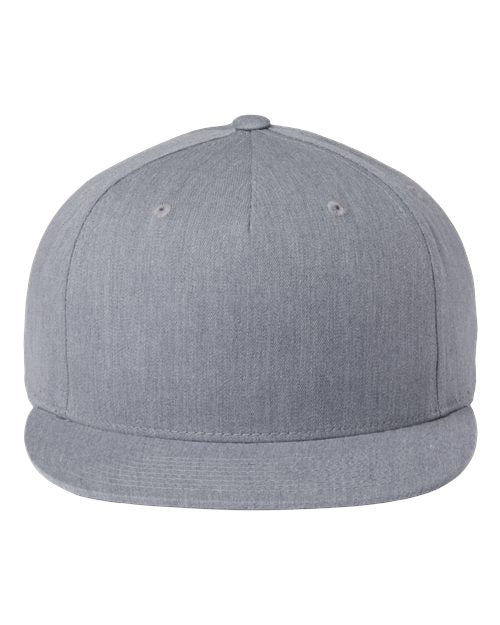 Pinch Front Structured Snapback Trucker Cap 255