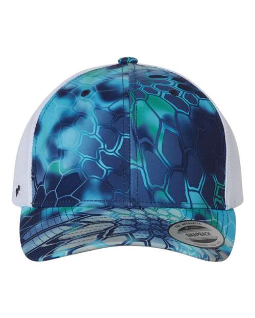 Retro Trucker Cap 6606