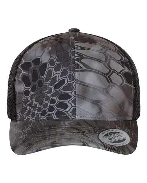 Retro Trucker Cap 6606