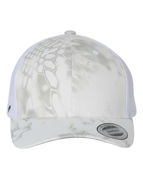 Retro Trucker Cap 6606