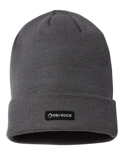 Commander Merino Cuffed Beanie 3563