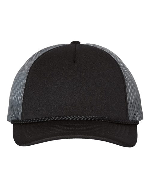 Low Pro Foamie Trucker Cap 213