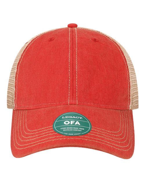 Old Favorite Trucker Cap OFA