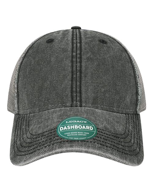Dashboard Trucker Cap DTA