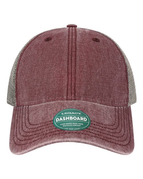 Dashboard Trucker Cap DTA