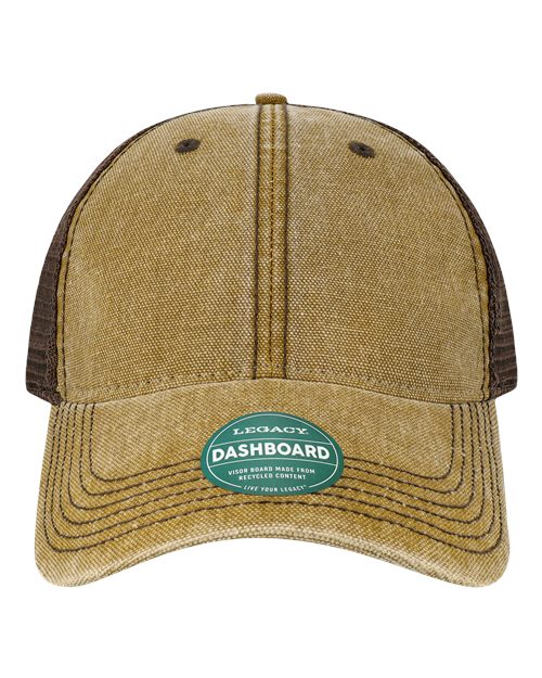 Dashboard Trucker Cap DTA