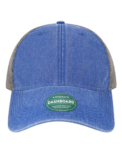 Dashboard Trucker Cap DTA