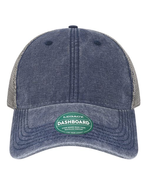 Dashboard Trucker Cap DTA