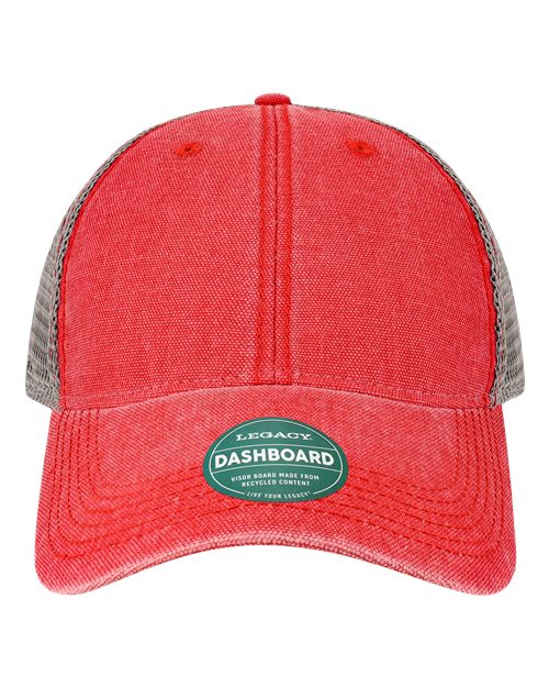 Dashboard Trucker Cap DTA