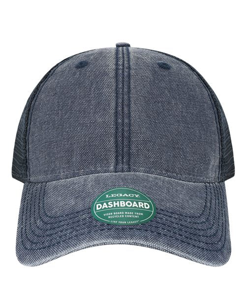 Dashboard Trucker Cap DTA