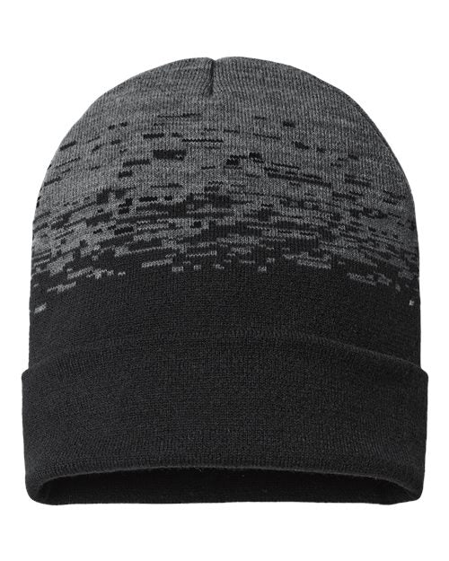 USA-Made Static Cuffed Beanie RKS12