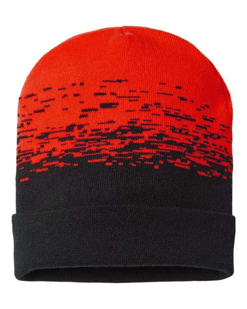 USA-Made Static Cuffed Beanie RKS12