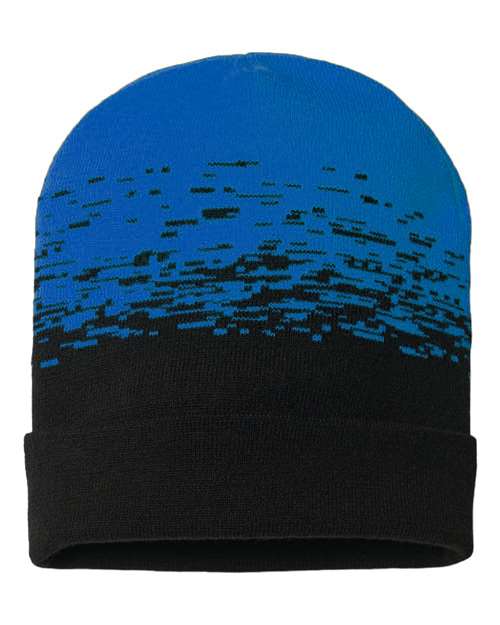 USA-Made Static Cuffed Beanie RKS12