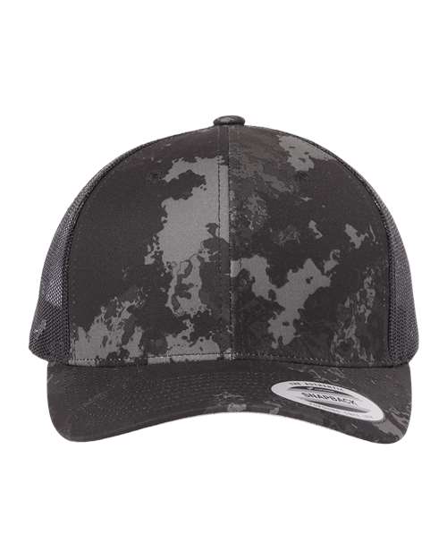 Retro Trucker Cap 6606