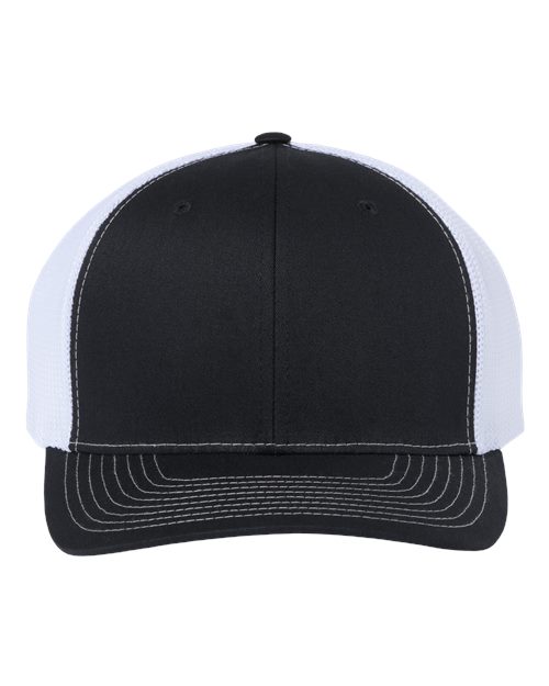 112+ R-Flex Adjustable Trucker Cap 112PL