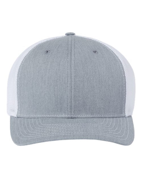 112+ R-Flex Adjustable Trucker Cap 112PL