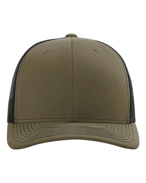 Sustainable Trucker Cap 112RE