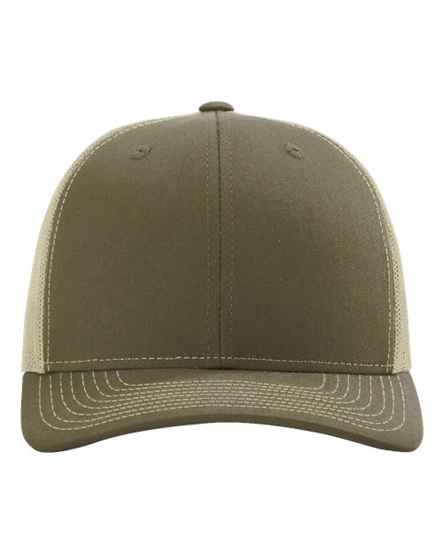 Sustainable Trucker Cap 112RE