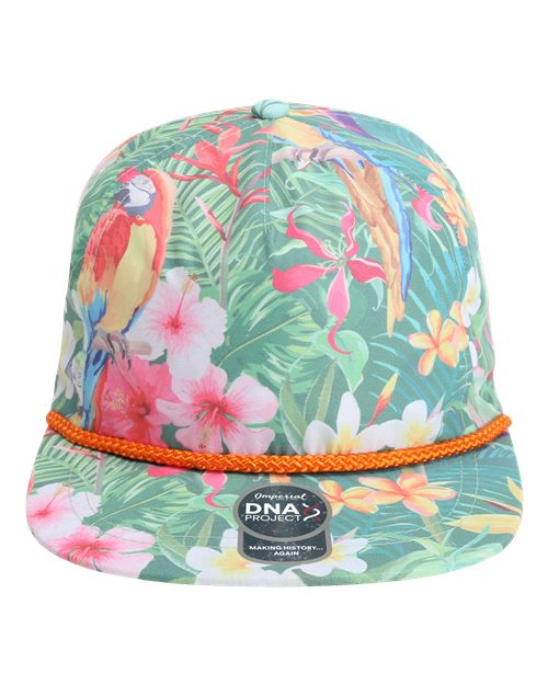 The Aloha Rope Cap DNA010