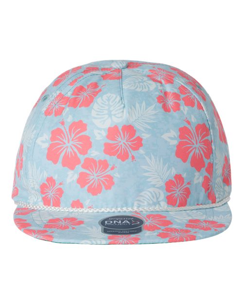 The Aloha Rope Cap DNA010