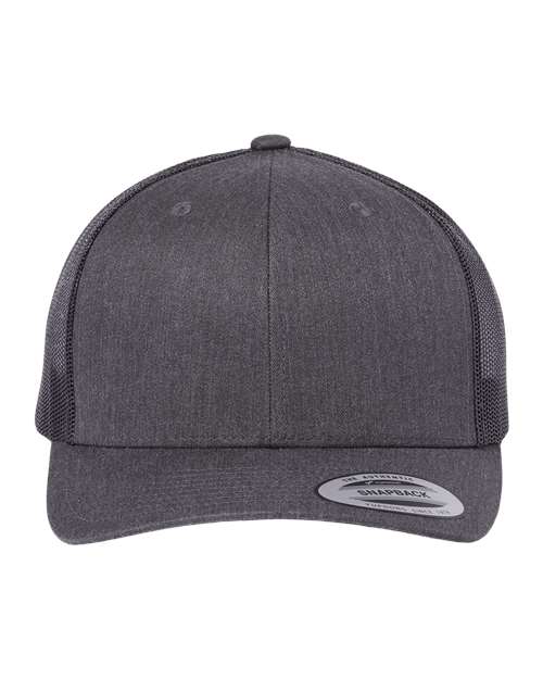 Retro Trucker Cap 6606