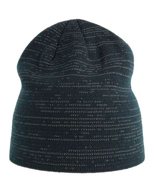 Sustainable Reflective Beanie SHINE