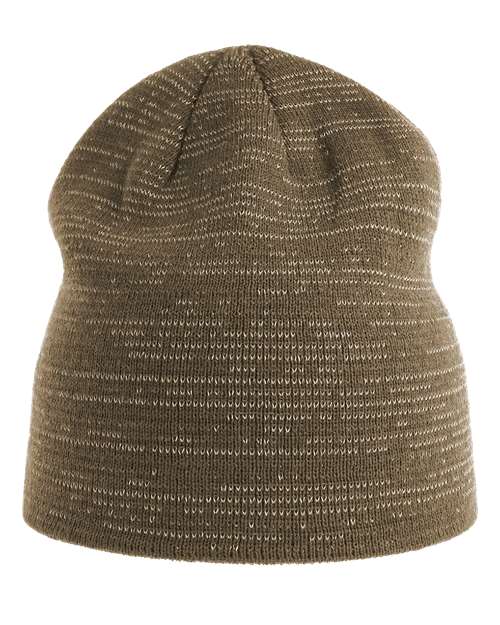 Sustainable Reflective Beanie SHINE
