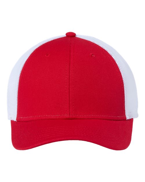 Sustainable Recy Three Trucker Cap RETH