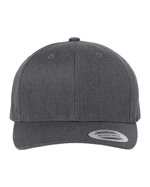 CVC Snapback Cap 6389