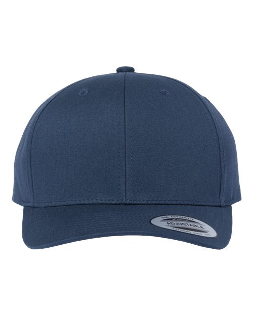 CVC Snapback Cap 6389