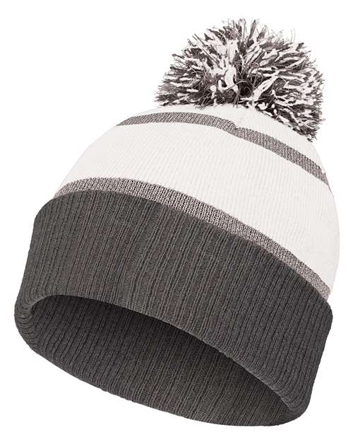 8 1/2" Reflective Knit Beanie 223816