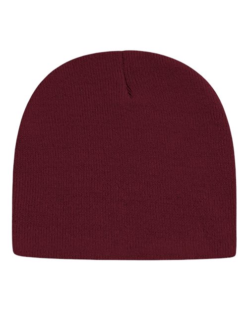 USA-Made 8 1/2" Beanie TKN28