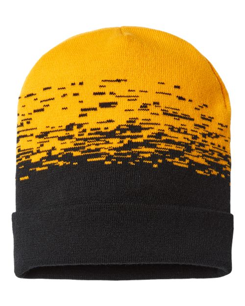 USA-Made Static Cuffed Beanie RKS12