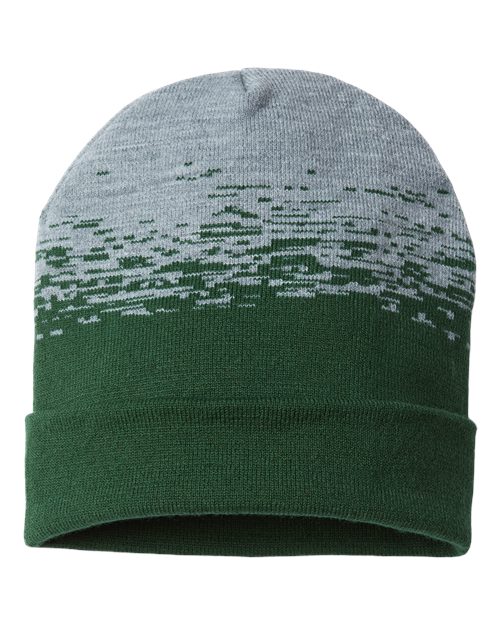 USA-Made Static Cuffed Beanie RKS12
