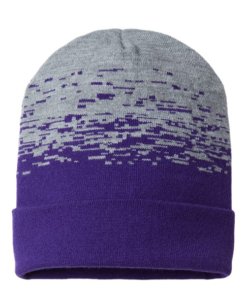 USA-Made Static Cuffed Beanie RKS12