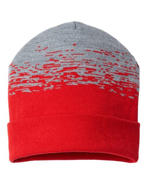 USA-Made Static Cuffed Beanie RKS12