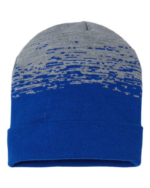 USA-Made Static Cuffed Beanie RKS12